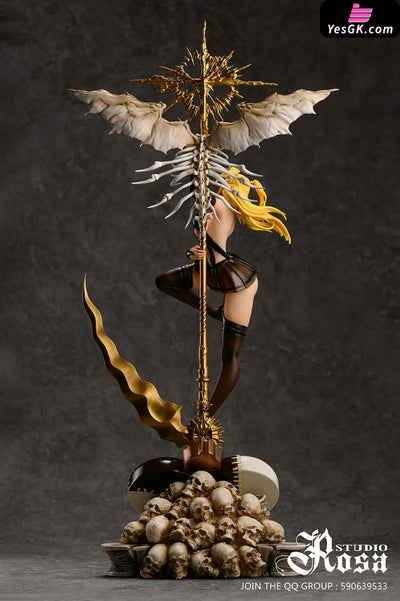 Death-N Misa Misa Resin Statue - Rosa Studio [Pre-Order] Death-N