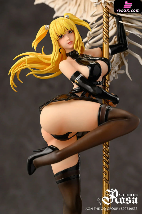 Death-N Misa Misa Resin Statue - Rosa Studio [Pre-Order] Death-N