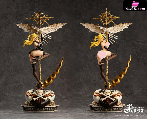 Death-N Misa Misa Resin Statue - Rosa Studio [Pre-Order] Death-N
