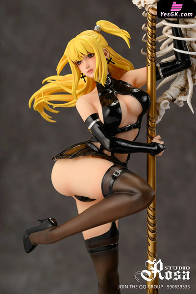 Death-N Misa Misa Resin Statue - Rosa Studio [Pre-Order] Death-N