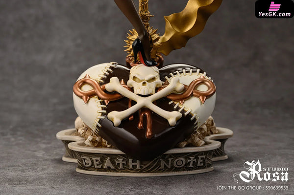 Death-N Misa Misa Resin Statue - Rosa Studio [Pre-Order] Death-N