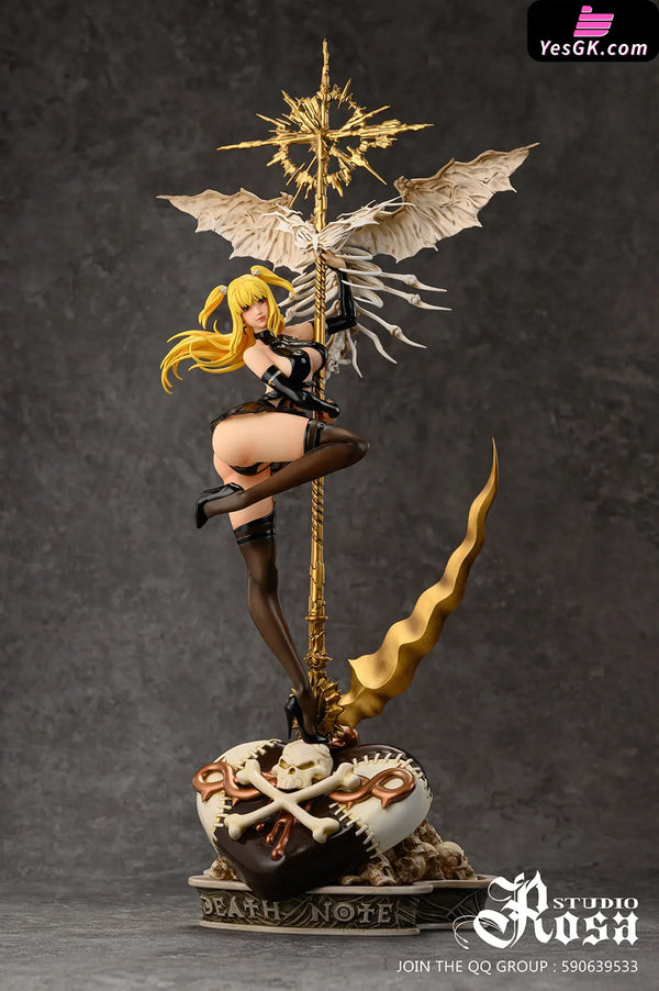 Death-N Misa Misa Resin Statue - Rosa Studio [Pre-Order] Deposit Death-N