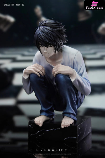 DEATH DN Series #1 L GK Statue - Anm Studio [Pre-Order] Deposit Death DN
