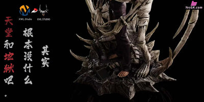 Death-N Series #1 Light Yagami Resin Statue - XWL Studio [In-Stock] Full Payment / 1/6 Scale Death-N