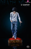 Death-N Standing L・Lawliet GK Statue - LaoA Studio [Pre-Order] Deposit Death-N
