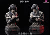 Death-N Yagami Light Bust Resin Statue - Rising Waves Studio & Typical Scene Studio [In-Stock] Death-N
