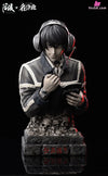 Death-N Yagami Light Bust Resin Statue - Rising Waves Studio & Typical Scene Studio [In-Stock] Full Payment / Different