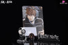 Death-N Yagami Light Bust Resin Statue - Rising Waves Studio & Typical Scene Studio [In-Stock] Full Payment / Primary