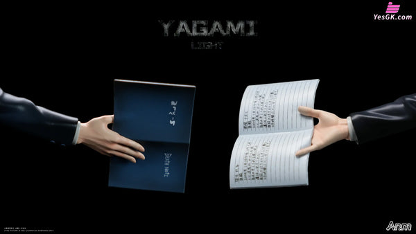 Death-N Character Series 32 Light Yagami 1/6 GK Statue - Anm Studio [In-Stock] - Death DN