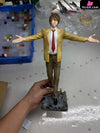 Death-N Character Series 32 Light Yagami 1/6 GK Statue - Anm Studio [In-Stock] - Full Payment / B: School Uniform