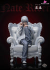 Death Note #4 Near Statue - Laoa Studio [Pre-Order] Deposit / B Version White Sofa