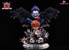 Death Note Light Yagami And Ryuk Resin Statue - Jb Studio [Pre-Order Closed]