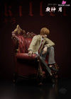 Death Note Light Yagami Resin Statue - Laoa Studio [Pre - Order]