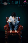 Death Note L·lawliet Resin Statue - Laoa Studio [Pre-Order]