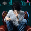 Death Note L·lawliet Resin Statue - Laoa Studio [Pre-Order]