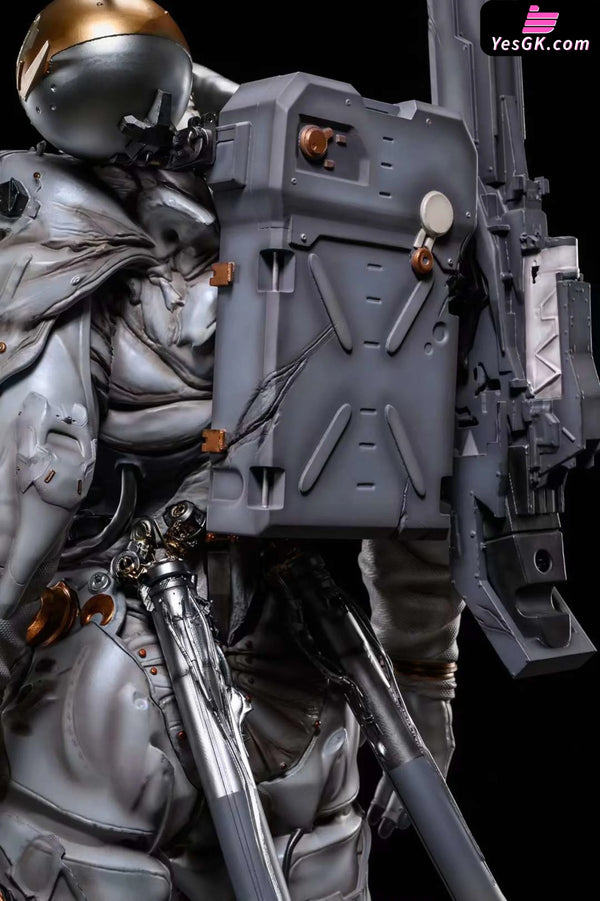Death Stranding Hideo Kojima Ludens Statue - Monster Studio [Pre-Order]