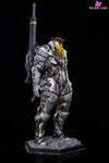 Death Stranding Hideo Kojima Ludens Statue - Monster Studio [Pre-Order]