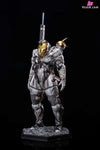 Death Stranding Hideo Kojima Ludens Statue - Monster Studio [Pre-Order]