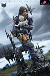 Death Stranding Sam and Lou 1/6 GK Statue MOUNTAIN CAT Studio [Pre Order] Others