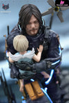 Death Stranding Sam and Lou 1/6 GK Statue MOUNTAIN CAT Studio [Pre Order] Others