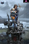 Death Stranding Sam and Lou 1/6 GK Statue MOUNTAIN CAT Studio [Pre Order] Others