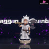 Death/Boundary Bleach Baraggan Louisenbairn Statue - Warhead Studio [Pre-Order Closed] Bleach