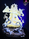 Death/Boundary Bleach Companion Series #1 Mvp Debut Mayuri Kurotsuchi Resin Statue - Opp Studio