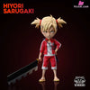 Death/Boundary Bleach Hiyori Sarugaki & Kuna Mashiro Statue - Yz Studio [Pre-Order] Bleach