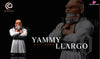 Death/Boundary Bleach Hueco Mundo Espada No.10 Yammy Llargo Statue - C Studio [Pre-Order] Bleach