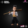 Death/Boundary Bleach Kirinji Tenjiro Statue - Yz Studio [Pre-Order] Bleach