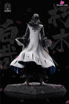 Death/Boundary Bleach Kuchiki Byakuya Resin Statue - Qt Studio [Pre-Order] Bleach