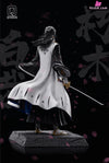 Death/Boundary Bleach Kuchiki Byakuya Resin Statue - Qt Studio [Pre-Order] Bleach