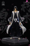 Death/Boundary Bleach Kuchiki Byakuya Resin Statue - Qt Studio [Pre-Order] Bleach