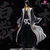 Death/Boundary Bleach Kuchiki Byakuya Resin Statue - Qt Studio [Pre-Order] Bleach