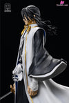 Death/Boundary Bleach Kuchiki Byakuya Resin Statue - Qt Studio [Pre-Order] Bleach