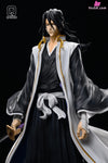 Death/Boundary Bleach Kuchiki Byakuya Resin Statue - Qt Studio [Pre-Order] Bleach