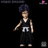 Death/Boundary Bleach Kuchiki Rukia & Hisagi Shuuhei Statue - Yz Studio [Pre-Order] Bleach