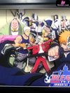 Death/Boundary Bleach Kurosaki Ichigo 3D Paper Painting - Mystery Gallery Studio [Pre-Order] Bleach