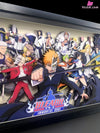 Death/Boundary Bleach Kurosaki Ichigo 3D Paper Painting - Mystery Gallery Studio [Pre-Order] Bleach