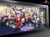 Death/Boundary Bleach Kurosaki Ichigo 3D Paper Painting - Mystery Gallery Studio [Pre-Order] Bleach