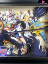 Death/Boundary Bleach Kurosaki Ichigo 3D Paper Painting - Mystery Gallery Studio [Pre-Order] Bleach