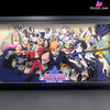 Death/Boundary Bleach Kurosaki Ichigo 3D Paper Painting - Mystery Gallery Studio [Pre-Order] Bleach