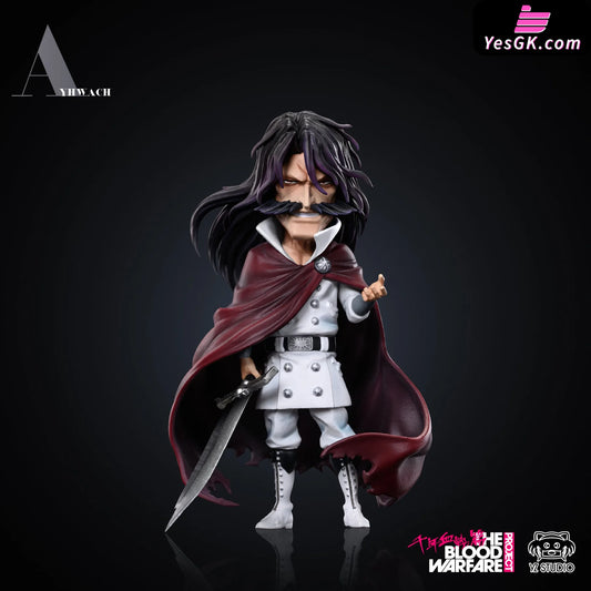 Death/Boundary Bleach Omniscience: Yhwach Statue - Yz Studio [Pre-Order] Bleach