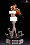 Death/Boundary Bleach Rangiku Matsumoto Resin Statue - Chaos Studio [Pre-Order] Bleach