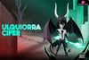 Death/Boundary Bleach Ulquiorra Cifer Statue - Yz Studio [Pre-Order] Bleach