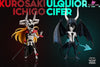 Death/Boundary Bleach Ulquiorra Cifer Statue - Yz Studio [Pre-Order] Bleach