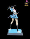 Death/Boundary Bleach Yadoumaru Lisa Resin Statue - Verve Studio [Pre-Order] Bleach