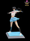 Death/Boundary Bleach Yadoumaru Lisa Resin Statue - Verve Studio [Pre-Order] Bleach