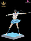 Death/Boundary Bleach Yadoumaru Lisa Resin Statue - Verve Studio [Pre-Order] Bleach