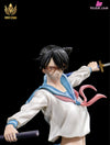 Death/Boundary Bleach Yadoumaru Lisa Resin Statue - Verve Studio [Pre-Order] Bleach